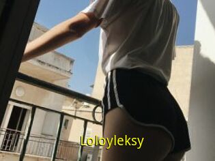 Loloyleksy