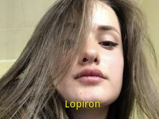 Lopiron