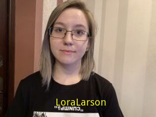 LoraLarson