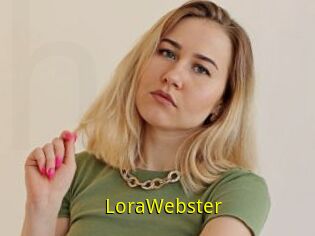 LoraWebster