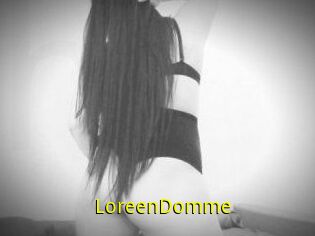 LoreenDomme