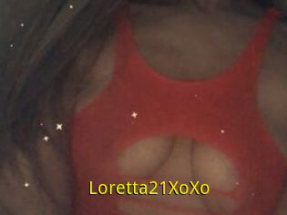 Loretta21XoXo