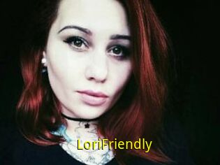 LoriFriendly