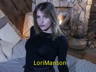 LoriManson