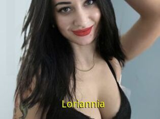 Loriannia