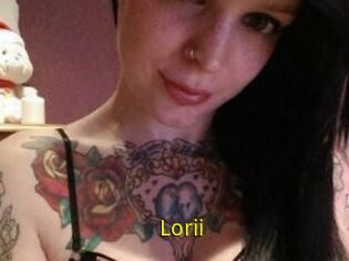 Lorii