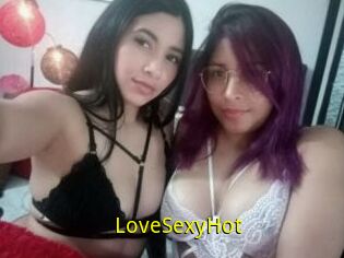 LoveSexyHot