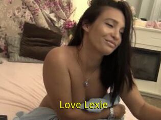 Love_Lexie