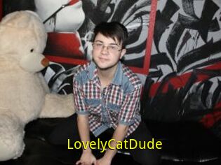 LovelyCatDude