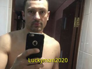 Luckyman2020