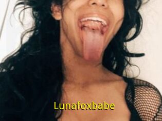 Lunafoxbabe