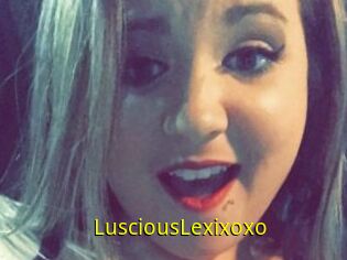 LusciousLexixoxo