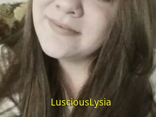 LusciousLysia