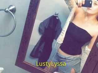 LustyLyssa