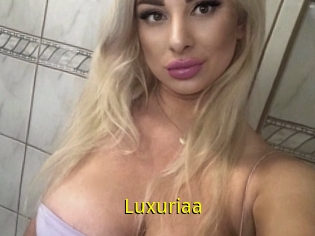 Luxuriaa