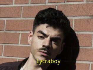 Lycraboy