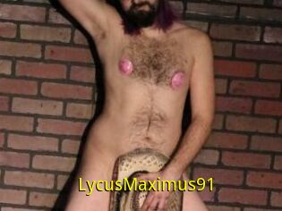 LycusMaximus91