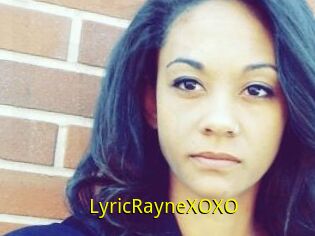 LyricRayneXOXO