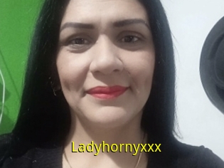 Ladyhornyxxx