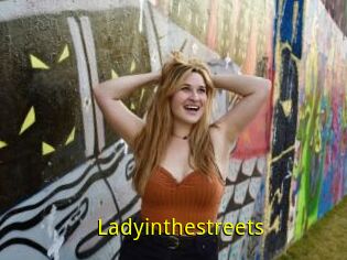 Ladyinthestreets