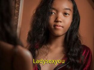 Ladysexyou