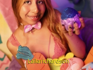 lailarichardson Hot Streaming