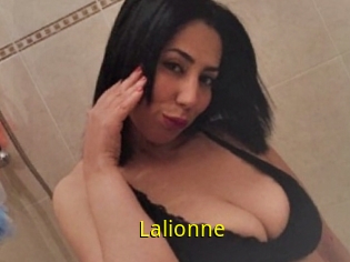 Lalionne