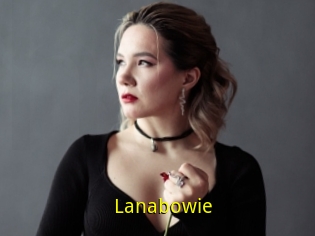 Lanabowie