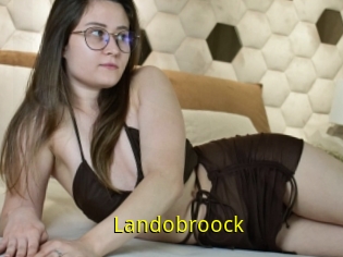 Landobroock