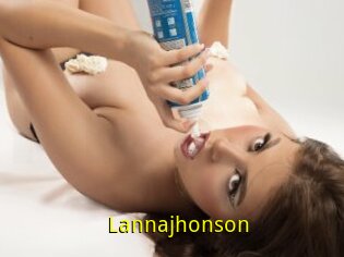 Lannajhonson