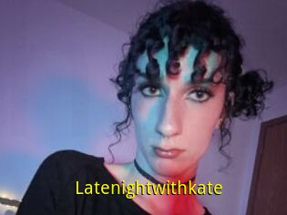 Latenightwithkate