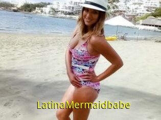 LatinaMermaidbabe