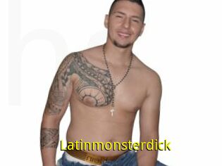 Latinmonsterdick