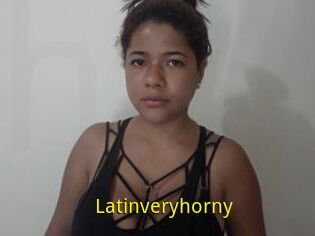 Latinveryhorny