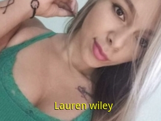 Lauren_wiley