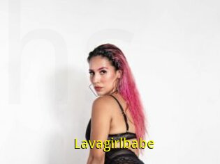 Lavagirlbabe