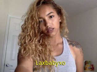 Laxbabyxo