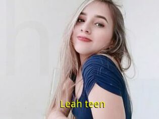 Leah_teen