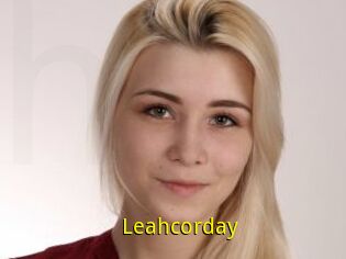 Leahcorday