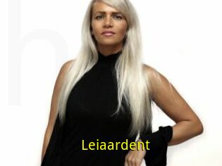 Leiaardent