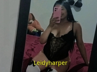 Leidyharper