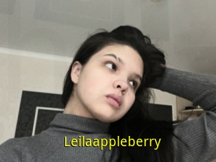 Leilaappleberry