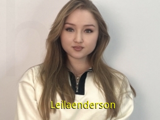 Leilaenderson