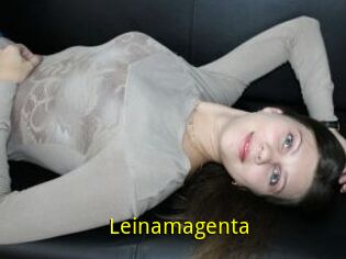 Leinamagenta