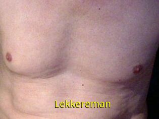 Lekkereman