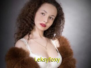 Leksyfoxy