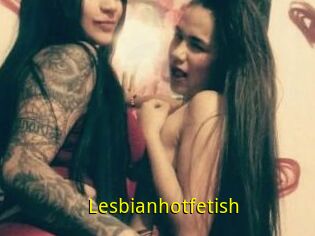 Lesbianhotfetish