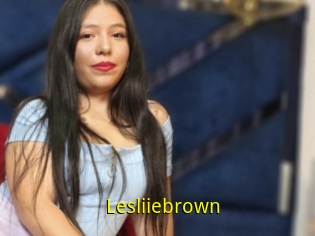 Lesliiebrown