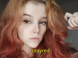 Lexyred