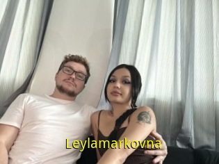 Leylamarkovna